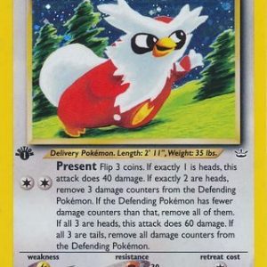 Delibird - 5/64 - 1st Edition (Holo)