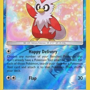 Delibird - 57/214 - Reverse