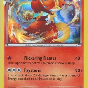 Delphox - 13/124 (Holo)