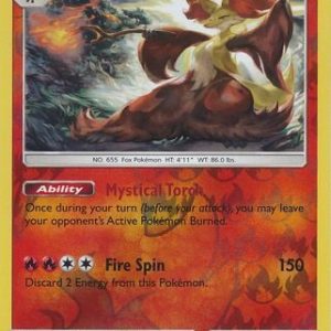 Delphox - 17/131 - Reverse