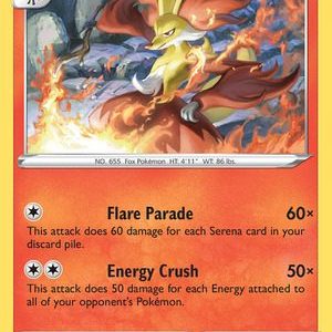 Delphox - 27/195
