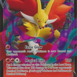 Delphox V - 27/196