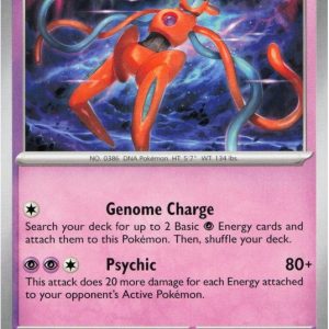 Deoxys - 031/086