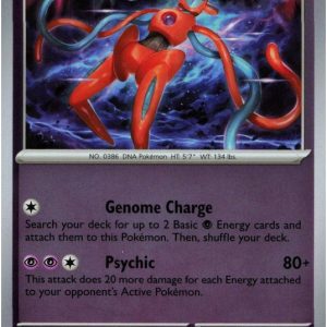 Deoxys - 031/086 - Reverse