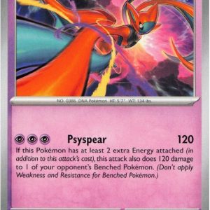 Deoxys - 032/086