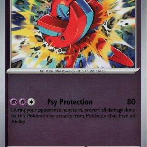 Deoxys - 033/086 - Reverse