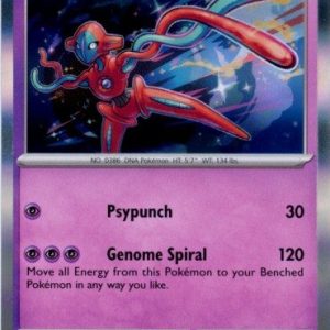 Deoxys - 074/182 (Holo)
