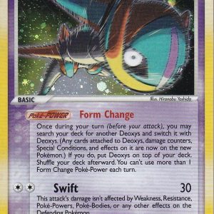 Deoxys - 2/106 (Holo)