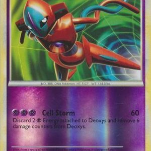 Deoxys - 2/95 - Reverse
