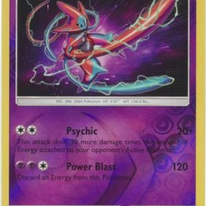 Deoxys - 67/168 - Reverse