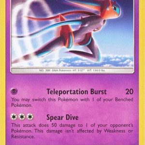 Deoxys - 69/168