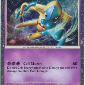 Deoxys - SL01