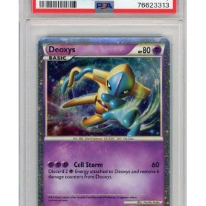 Deoxys SL1 PSA 7