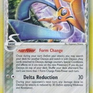 Deoxys &delta; - 4/110 (Holo)