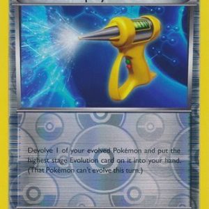 Devolution Spray - 113/124 - Reverse