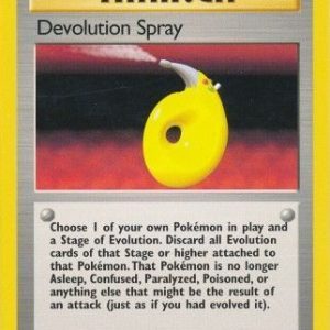 Devolution Spray - 72/102