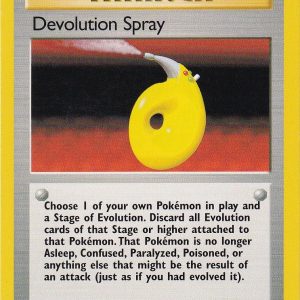 Devolution Spray - 72/102 - 4th Print
