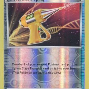 Devolution Spray - 95/124 - Reverse