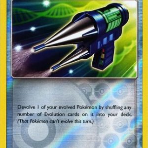 Devolution Spray Z - 166/214 - Reverse