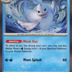 Dewgong - 019/088 (Holo)