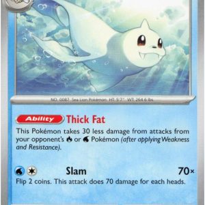 Dewgong - 022/094