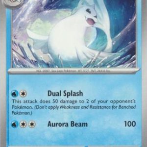 Dewgong - 087/165