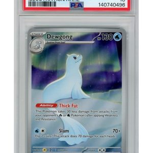 Dewgong 097/094 PSA 10
