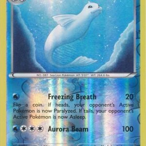 Dewgong - 16/124 - Reverse