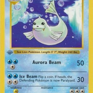 Dewgong - 25/102 - 1st Edition