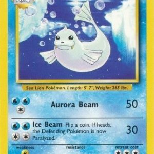 Dewgong - 25/102