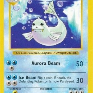 Dewgong - 25/102 - Shadowless