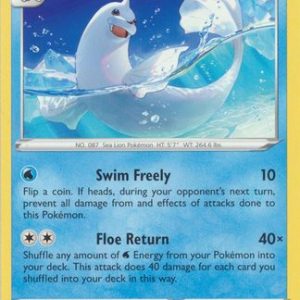 Dewgong - 34/196