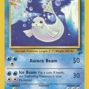 Dewgong - 36/130