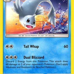Dewgong - 45/214