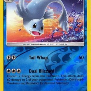Dewgong - 45/214 - Reverse