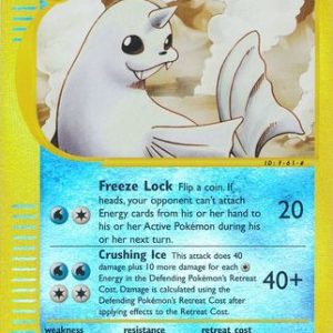 Dewgong - 7/144 - Reverse