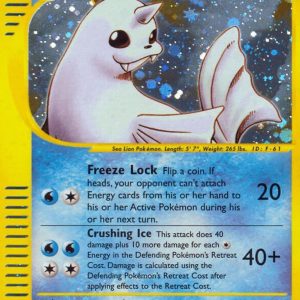 Dewgong - H6/H32 (Holo)