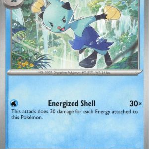 Dewott - 022/086