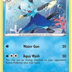 Dewott - 034/185