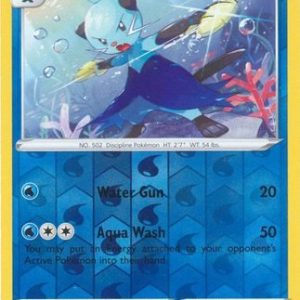 Dewott - 034/185 - Reverse