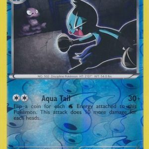 Dewott - 38/113 - Reverse