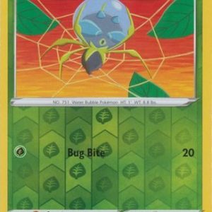 Dewpider - 19/264 - Reverse