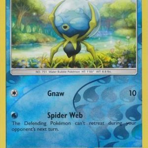 Dewpider - 32/131 - Reverse