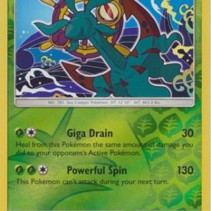 Dhelmise - 22/168 - Reverse