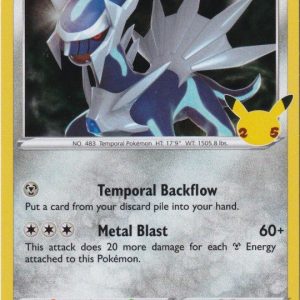 Dialga - 020/025 (Holo)