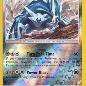 Dialga - 127/214 - Reverse