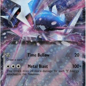 Dialga ex - SVP180 - Pokemon Scarlet & Violet promo