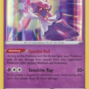 Diancie - 079/185 (Holo)