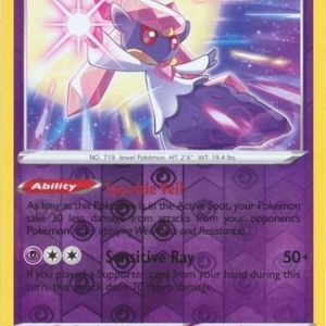 Diancie - 079/185 - Reverse