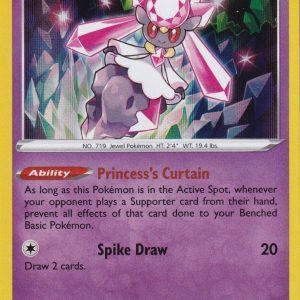 Diancie - 68/189 (Holo)